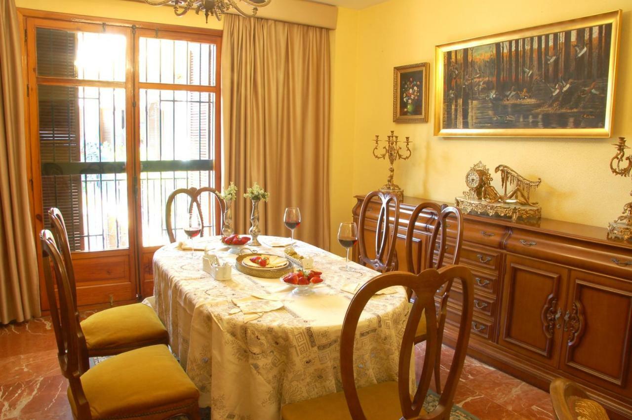 Luxury Home Quinta Buganvilla Севиля Екстериор снимка